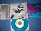 NIRVANA-SLIVER-RARE SUB POP BLUE WAX 7