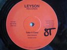 Take It Easy Gumbae Culture Jah Shaka rare 90's Killer