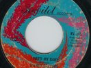 JACKEY BEAVERS 45 Revilot SCARCE 60'S NOR SOUL MONSTER