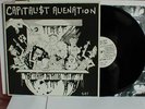 CAPITALIST ALIENATION  Same LP 12