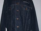 Rare U2 / Levi's ELEVATION Promo Tour Jacket Exc Con