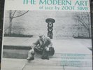 ZOOT SIMS Modern Art of Jazz CLEAN original Dawn LP