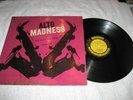 JACKIE MCLEAN - Alto Madness - Original 50th St NYC  LP