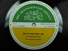 SWEET / VINEGAR JOE / BBC TRANSCRIPTION NO 400.