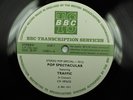 TRAFFIC IN CONCERT  BBC TRANSCRIPTION NO 50.