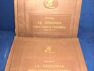 Ponchielle LA GIOCONDA, 19 LPs Columbia GQX Italy 1943