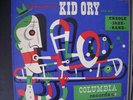 Kid Ory Creole Jazz 1947 Columbia 78 Set Jim Flora EX