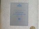 DGG Archiv FOURNIER plays BACH Complete Cello Suites NM