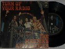 The Masters Apprentices -Turn up your radio (SEGO70190)
