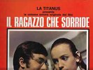 CARLO RUSTICHELLI IL RAGAZZO CHE  SORRIDE LP fuzz beat