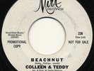 R&B Mod Rocker - COLLEEN & TEDDY beachnut | RARE LISTEN