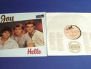JOY  -  HELLO  LP     --   MEGA  -  RARE  +  MINT +++++