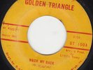 NORTHERN SOUL 45 RPM - MR. WIGGLES on GOLDEN TRIANGLE