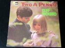 Cliff Richard - Two A Penny - '68 LP - SEALED