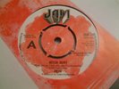FROG witch hunt UK JAM DEMO PSYCHOMANIA 1973 45 UNPLAYD