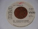 LA KABALA El cumbanchero 7