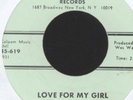CROWN FOUR - LOVE FOR MY GIRL - 7