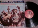 Festival Fritz Reiner Chicago Sym RCA Living Stereo LP