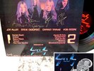 SADUS - Illusions LP private metal 1988 SIGNED BY BAND