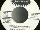 The Interpretations Jason Pew Mosso Rare Funk 45 HEAR