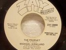 45 Funk MICHAEL KIRKLAND The Prophet 70's Zay PROMO