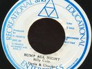 BILLY COLE DAVIS & CROOKS BUMP ALL NIGHT RARE TUNE
