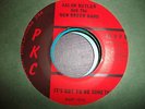 AALON BUTLER& THE NEW BREED-ITS GOT TO BE SOMETHING-PKC