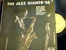 THE JAZZ GIANTS '56 NORGRAN RARE JAZZ LP