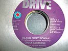 RARE 70s-CHUCK ARMSTRONG-BLACK FOXY WOMAN-DRIVE-listen