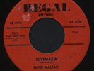 ROCKABILLY 45 - GENE MALTAIS - REGAL 7502 - RARE *HEAR*