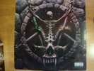 SLAYER DIVINE INTERVENTION FULLY AUTOGRAPH RED VINYL