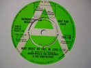 Diana Ross & The Supremes Why Tamla TMG 730 DEMO
