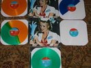 Blink 182 Enema of the State Limited LP Record