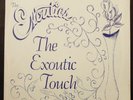 RARE LP-THE EXOUTICS-THE EXOUTIC TOUCH/Still SEALED