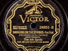 INK SPOTS ON SCROLL VICTOR 24851  EXC