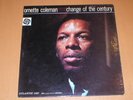 Ornette Coleman Change of Century Atlantic Orig LP Nice