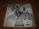 THE BEATLES-REVOLVER ALBUM