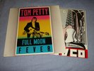 Tom Petty Full Moon Fever Lp (original - out of print)