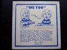 We Too/Private/Electro/Real People/DIY/Lounge/79