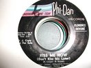 FLORENCE DEVORE-KISS ME NOW-PHI-DAN----------listen