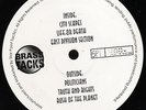 Random Rap EP BRASS TACKS City Scapes on Star Point