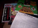 THE BEATLES : SGT PEPPER  DIRECT MASTERED LP 1992