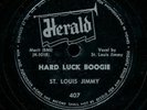 78-Blues-Herald 407-St.Louis Jimmy     RARE