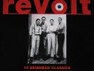 Skinhead Revolt(Vinyl LP)16 Skinhead Classics-New/Mint