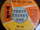 IVY JO -  I Can Feel The Pain - V.I.P. - Motown 45