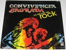 IRON MAIDEN -WHITESNAKE -DEEP PURPLE -MEXICAN PROMO LP