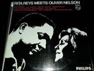 Rita Reys meets Oliver Nelson Dutch 65 Vocal Jazz LP RA