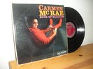 Carmen McRae 