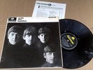 WITH THE BEATLES LOVELY UK LP  DECCA PRESSING