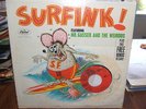 MR. GASSER & THE WEIRDOS-SURFINK LP W/ BONUS 45